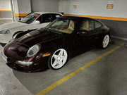 FORZA PERFORMANCE FORGED WHEELS RIMS 19 INCH FIT FOR PORSCHE 911 997.1 custom fit 505M