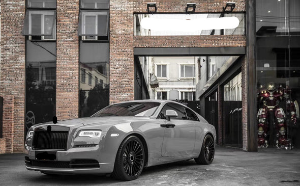 FORGED WHEELS RIMS 24 INCH FOR ROLLS ROYCE WRAITH