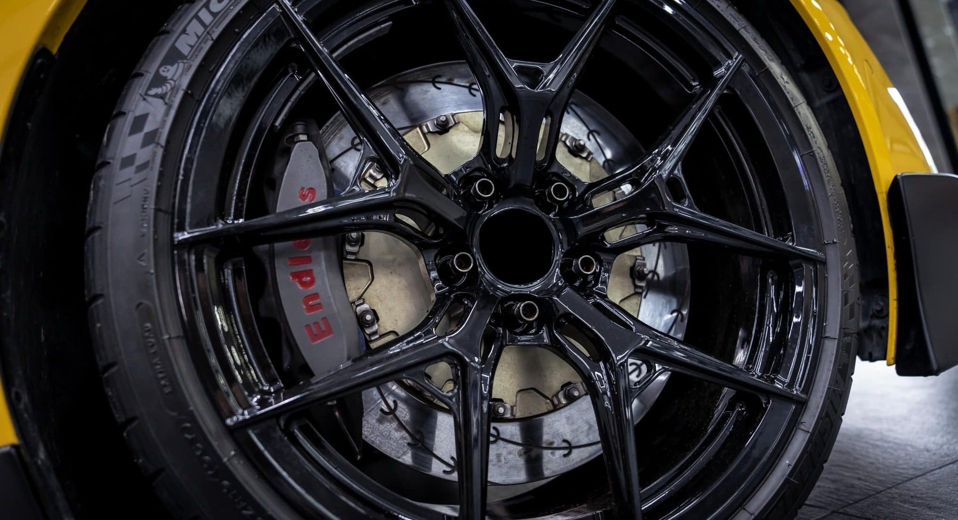 We produced premium quality forged wheels rims for  TOYOTA SUPRA  Our wheels sizes:   Front 20 x 9 ET 32  Rear 20 x 10 ET 40  Finishing: Glossy Black  Forged wheels can be produced in any wheel specs by your inquiries and we can provide our specs