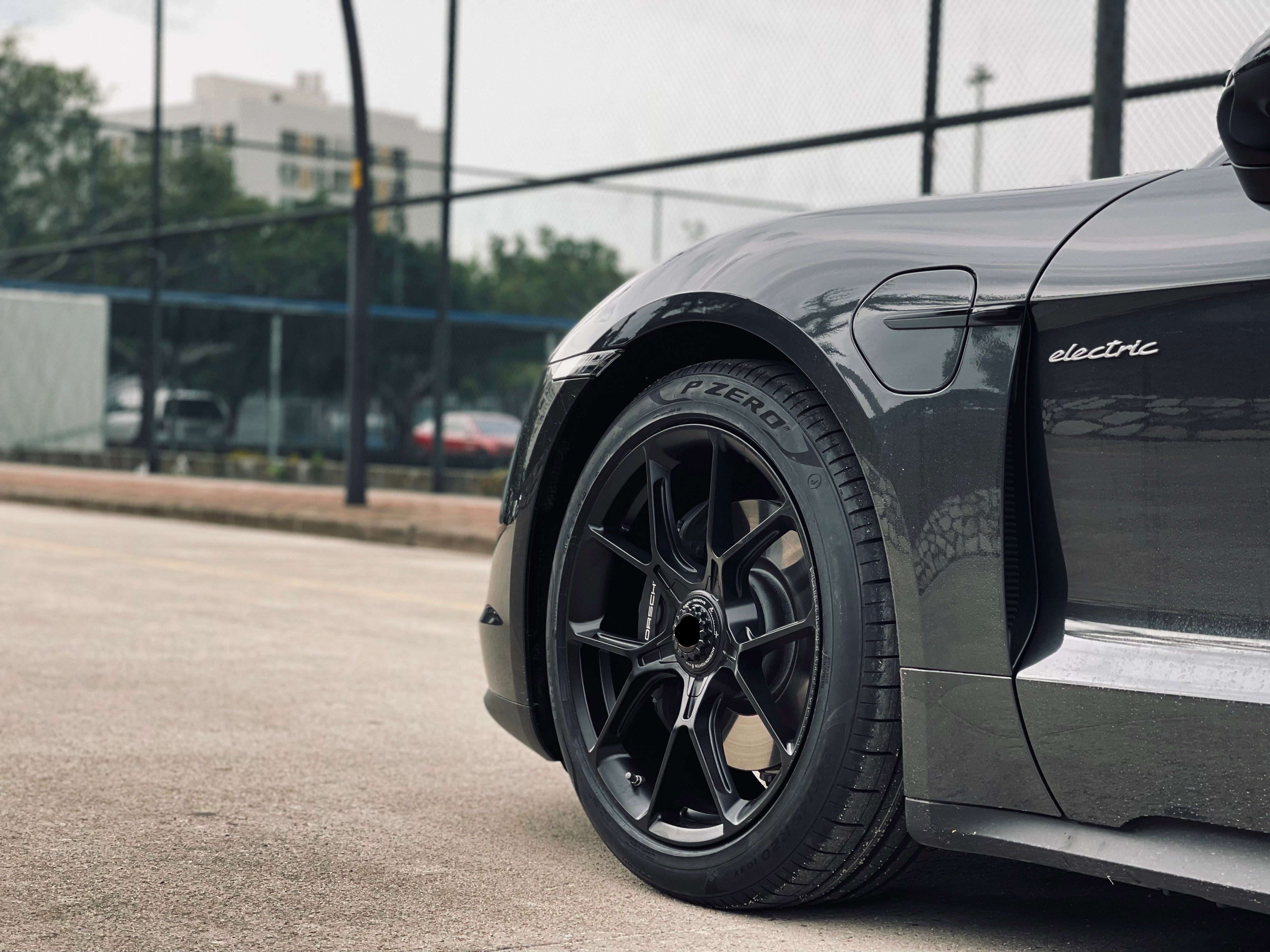 FORGED WHEELS RIMS 21 INCH FOR PORSCHE TAYCAN J1 – Forza Performance Group