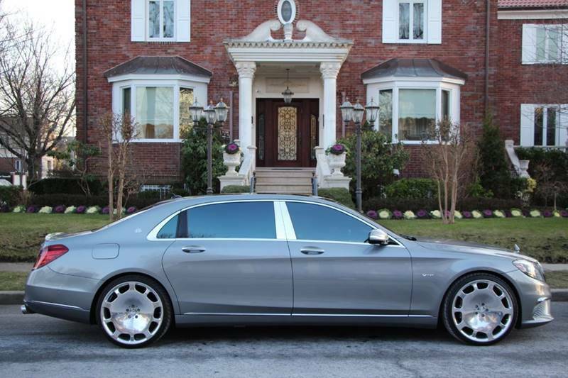FORGED WHEELS RIMS 22 INCH FOR MERCEDES BENZ S CLASS MAYBACH W222
