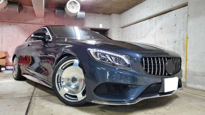 FORGED WHEELS RIMS 20 INCH FOR MERCEDES BENZ S CLASS COUPE S63 COUPE 2