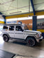 MONOBLOCK Z We produced premium quality forged wheels rims for  MERCEDES BENZ G CLASS G63 G500  Our wheels sizes:   Front 24 x 10 ET 20  Rear 24 x 10 ET 20  Finishing: Glossy Black  Forged wheels can be produced in any wheel specs by your inquiries and we can provide our specs