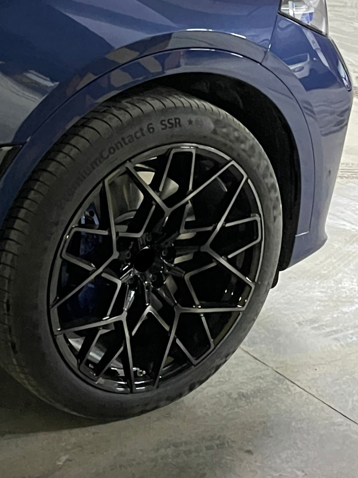 22 INCH FORZA PERFORMANCE FORGED WHEELS RIMS for BMW X7 G07 custom fit ...