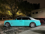 OEM We produced premium quality forged wheels rims for  ROLLS ROYCE PHANTOM VIII  Our wheels sizes:   Front 24 x 10 ET 20  Rear 24 x 10 ET 20  Finishing: Brushed  Forged wheels can be produced in any wheel specs by your inquiries and we can provide our specs