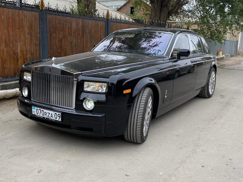 FORGED WHEELS RIMS 21 INCH FOR ROLLS ROYCE PHANTOM