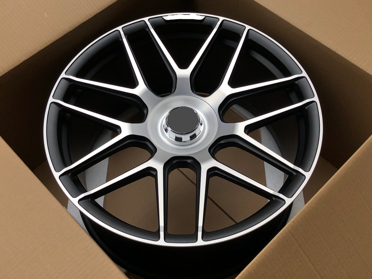 Ra Rims S Class FORGED WHEELS RIMS 20 INCH FOR MERCEDES BENZ S CLASS COUPE S63 COUPE 1