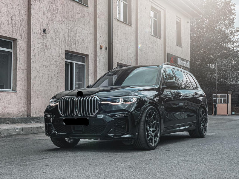 FORGED WHEELS RIMS 22 INCH FOR BMW X7 G07 5