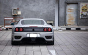 We produced premium quality forged wheels rims for  FERRARI 360 MODENA  Our wheels sizes:   Front 19 x 8.5 ET 28  Rear 19 x 11 ET 34  Finishing: Gunmetal  Forged wheels can be produced in any wheel specs by your inquiries and we can provide our specs