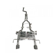 Exhaust System For Cadillac ATSL 1