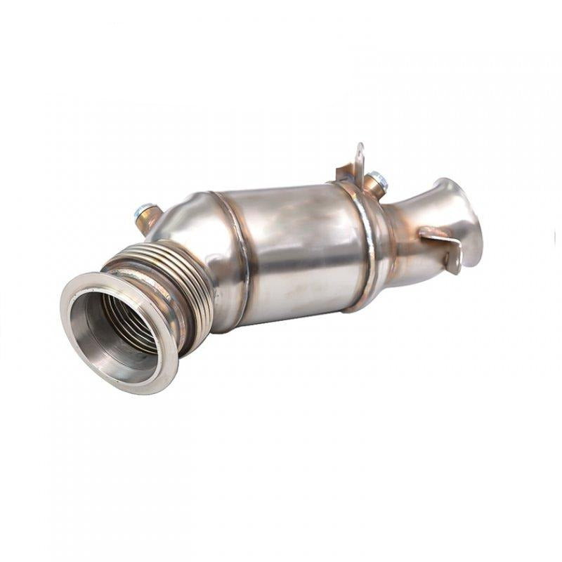 Exhaust downpipe For BMW M135I F20/F21 M235I F22 M2 F87 335I(X)F30/F31/F34 435I(X)F32/F3307/2013-
