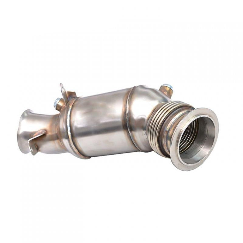 downpipe BMW M135I F20/F21 M235I F22 M2 F87 335I(X)F30/F31/F34 435I(X)F32/F3307/2013-