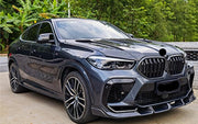 LARTE DESIGN DRY CARBON BODY KIT FOR BMW X6M F96 2020+