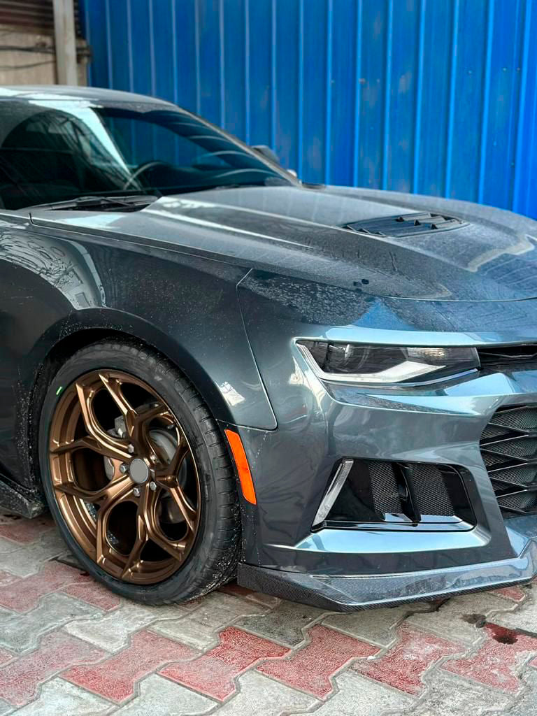 Camaro 23 Inch Rims FORGED WHEELS RIMS 20 INCH for CHEVROLET CAMARO VI – Forza Performance ...
