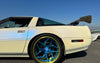 FORGED WHEELS RIMS 17 INCH FOR CHEVROLET CORVETTE C4 ZR-1