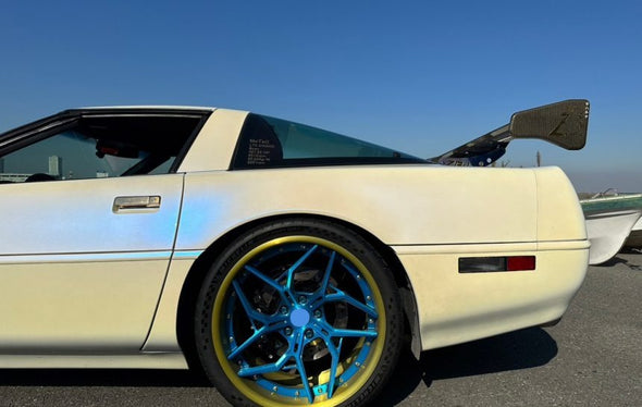 FORGED WHEELS RIMS 17 INCH FOR CHEVROLET CORVETTE C4 ZR-1
