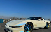 FORGED WHEELS RIMS 17 INCH FOR CHEVROLET CORVETTE C4 ZR-1