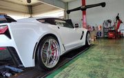 FORGED WHEELS RIMS 19 20 INCH FOR CHEVROLET CORVETTE C7