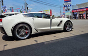 FORGED WHEELS RIMS 19 20 INCH FOR CHEVROLET CORVETTE C7