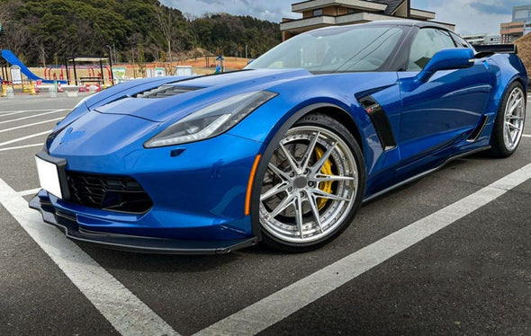 FORGED WHEELS RIMS V1 19 20 INCH FOR CHEVROLET CORVETTE C7