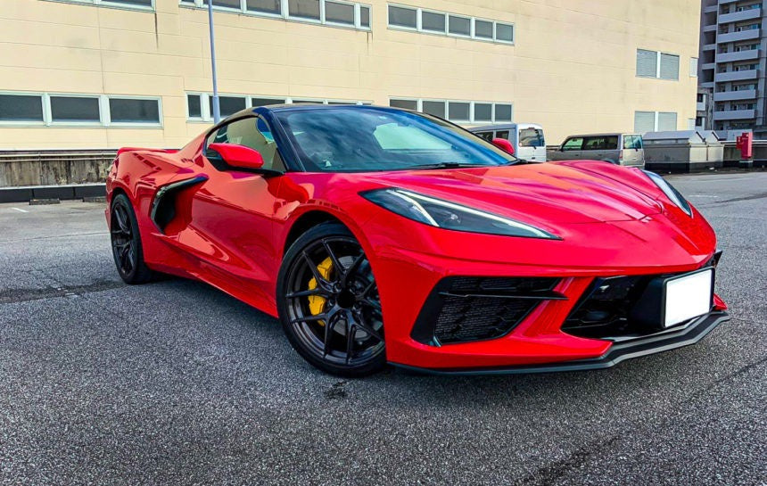 FORGED WHEELS RIMS 19 20 INCH FOR CORVETTE C8