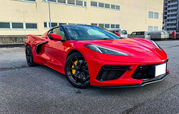FORGED WHEELS RIMS 19 20 INCH FOR CORVETTE C8