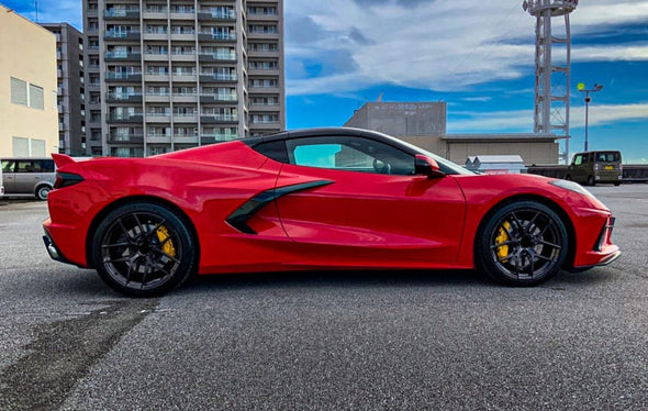 FORGED WHEELS RIMS 19 20 INCH FOR CORVETTE C8