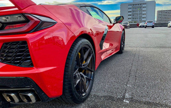 FORGED WHEELS RIMS 19 20 INCH FOR CORVETTE C8