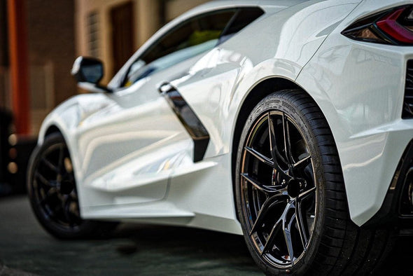 FORGED WHEELS RIMS 19 20 INCH FOR CHEVROLET CORVETTE C8