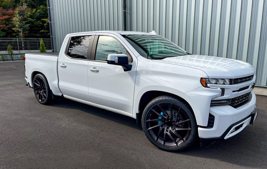 Silverado Custom Wheels New 2025 Chevrolet Silverado 1500 Custom Trail