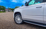 FORGED WHEELS RIMS 22 INCH FOR CHEVROLET SUBURBAN X