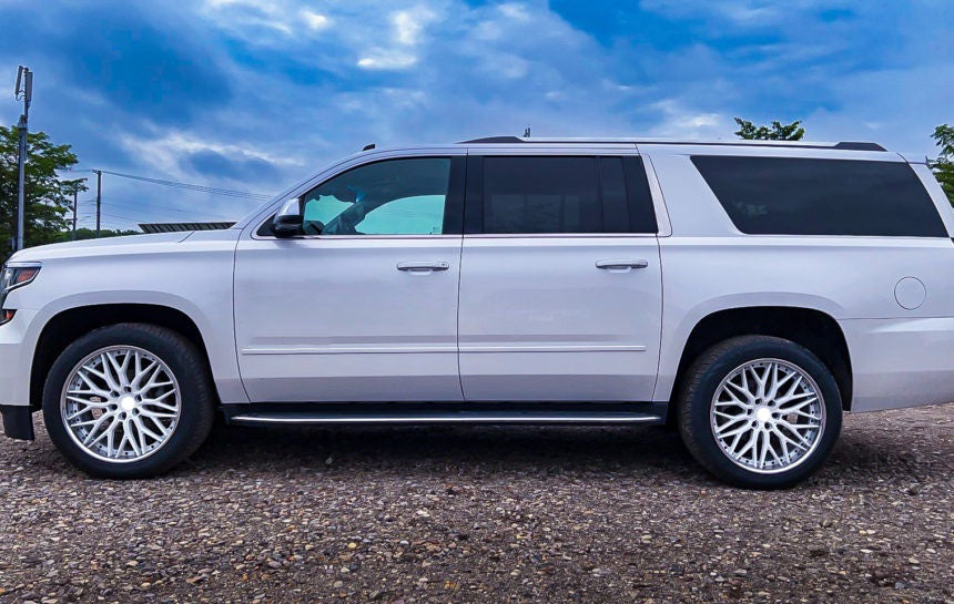 FORGED WHEELS RIMS 22 INCH FOR CHEVROLET SUBURBAN X – Forza Performance ...