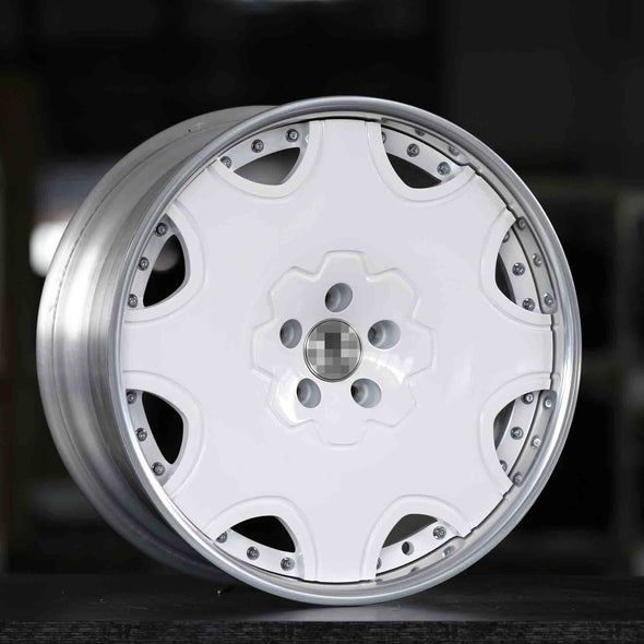 FORGED WHEELS 2-Piece for ALL MODELS A25