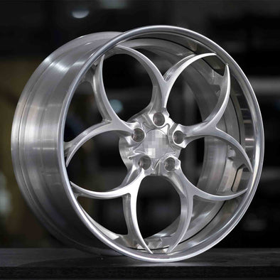 FORGED WHEELS 2-Piece for ALL MODELS A27
