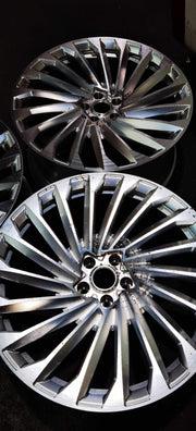 21 22 INCH FORGED WHEELS RIMS for BMW X6M F96