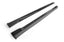 CMST Carbon Body Kit For Tesla Model 3  Set include:    Front lip Front Fenders Side Skirts Trunk Spoiler Rear Diffuser Rear Bumper Trims Material: Carbon