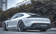 CARBON BODY KIT FOR PORSCHE TAYCAN R-1
