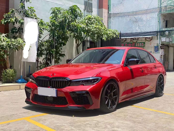 Conversion Body Kit For BMW 3 Series G20 G28 2018+ into M8 F91