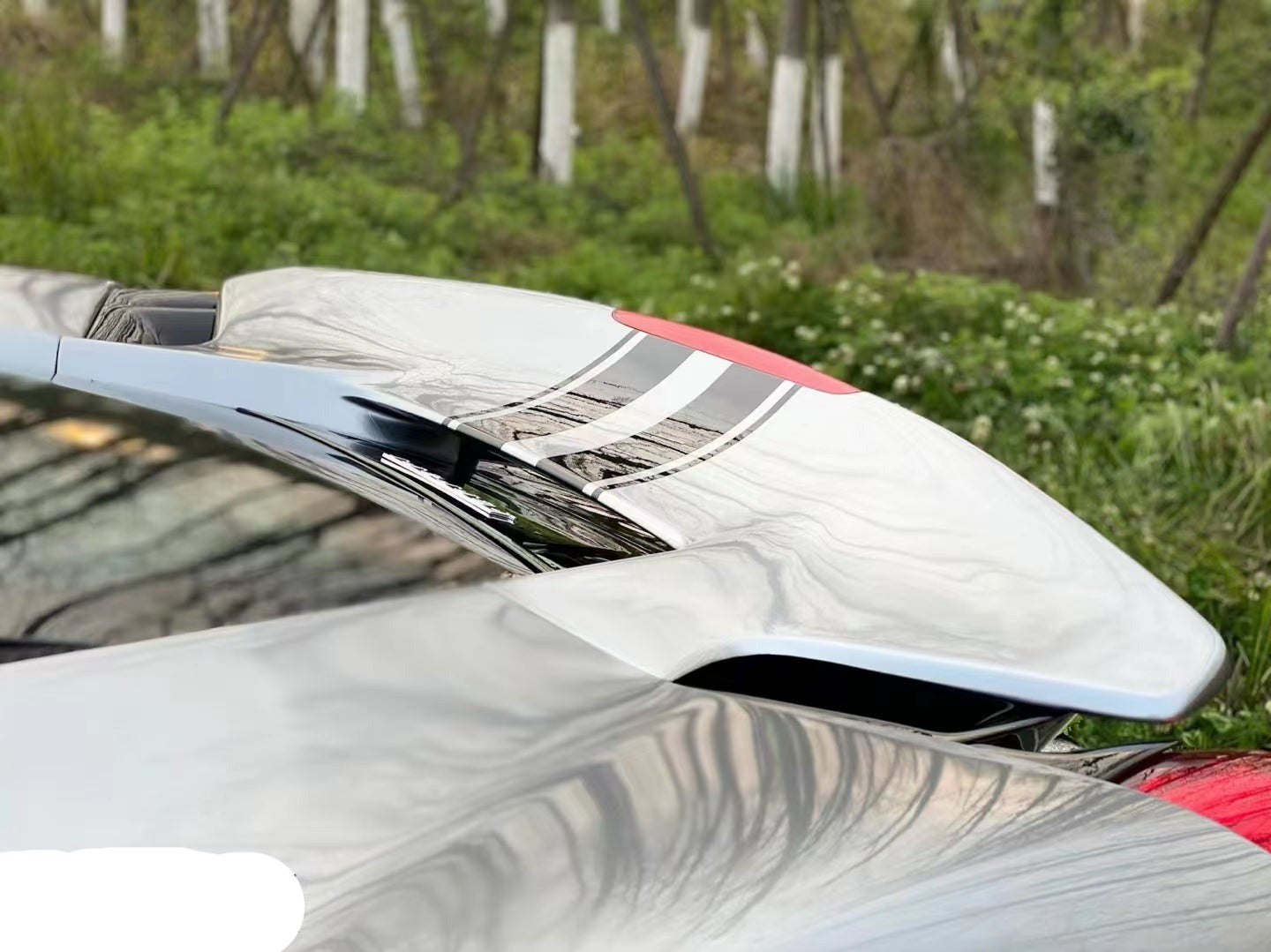 CONVERSION BODY KIT FERRARI 488 PISTA FOR FERRARI 488 2015+