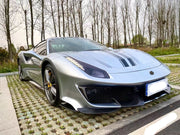 CONVERSION BODY KIT FERRARI 488 PISTA FOR FERRARI 488 2015+