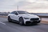 Conversion Body Kit For Mercedes Benz AMG GT GT43 GT50 GT53 GT63 GT63s To Diamont GT Kit  Set include:   Front Bumper Assembly Rear Bumper Assembly Rear Diffiser Side Skirts Side Trims Fenders Material: Plastic  NOTE: Professional installation is required 