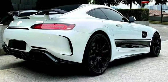 CONVERSION BODY KIT for MERCEDES BENZ AMG GT GTS C190 to AMG GTR 2015 - 2020