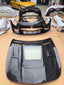 CONVERSION MERCEDES BENZ AMG GT GTR BODY KIT for MERCEDES BENZ AMG GT GTC GTS C190 2015 - 2020 FORZA PERFORMANCE Custom Fit
Set includes:

Front Bumper Assembly
Carbon Front Bumper Inserts
Front Grille (OEM star emblem must be reused)
Front Fenders
Side Skirts with Inserts
Rear Bumper Cover
Carbon Rear Wing Spoiler
Carbon Rear Diffuser
Material: FRP Fiberglass with Carbon Fiber

NOTE: Professional installation is required.