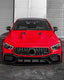 Conversion Body Kit For Mercedes Benz AMG GT GT43 GT50 GT53 GT63 GT63s To Diamont GT Kit  Set include:   Front Bumper Assembly Rear Bumper Assembly Rear Diffiser Side Skirts Side Trims Fenders Material: Plastic  NOTE: Professional installation is required