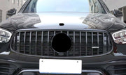CONVERSION BODY KIT for MERCEDES BENZ GLC X253 2020 - 2022 UPGRADE to GLC 63S FACELIFT

Set includes:
Front Bumper Assembly
Front Grille
Side Fender Flares
Side Skirts
Rear Bumper Assembly
Exhaust Tips

Material: Plastic

Note: Professional installation is required