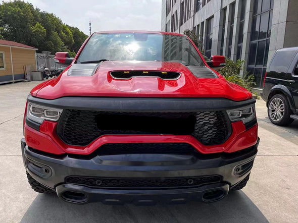 CONVERSION UPGRADE BODY KIT FOR DODGE RAM 1500 to TRX