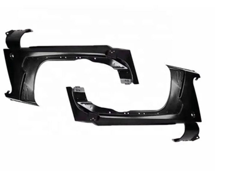 CONVERSION BODY KIT from JEEP WRANGLER JK 2013 - 2017 STYLE TO JL STYLE 