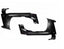 CONVERSION BODY KIT from JEEP WRANGLER JK 2013 - 2017 STYLE TO JL STYLE 
