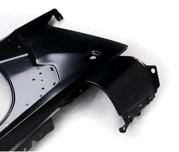 CONVERSION BODY KIT from JEEP WRANGLER JK 2013 - 2017 STYLE TO JL STYLE 