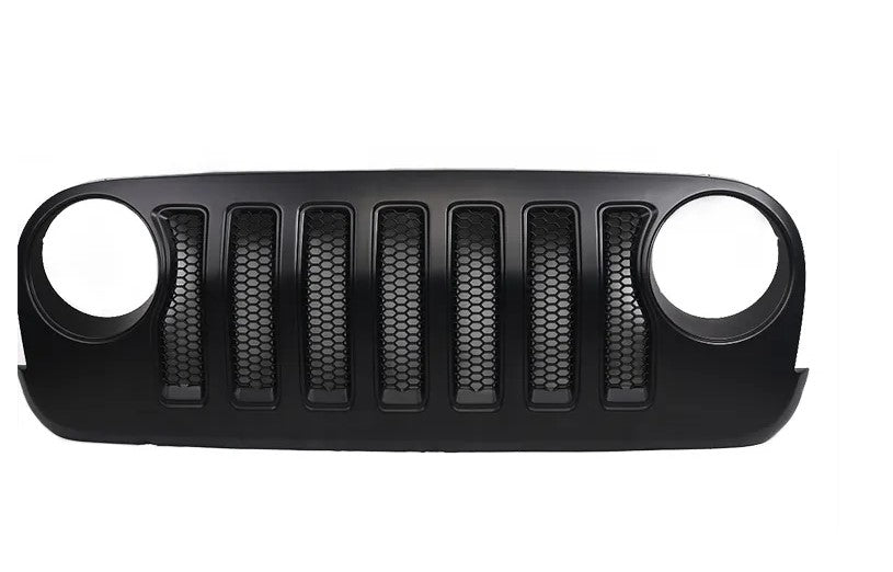 CONVERSION BODY KIT from JEEP WRANGLER JK 2013 - 2017 STYLE TO JL STYLE 